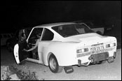 Rallye Český Krumlov 1978