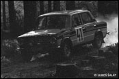 Rallye Český Krumlov 1978