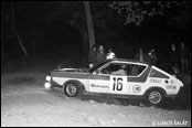 Rallye Český Krumlov 1978