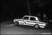 Rallye Český Krumlov 1978