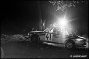 Rallye Český Krumlov 1978