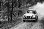 Rallye Český Krumlov 1978