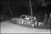 Rallye Český Krumlov 1978