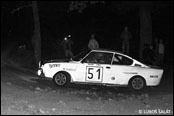 Rallye Český Krumlov 1978