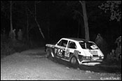 Rallye Český Krumlov 1978