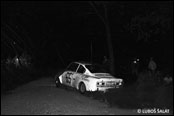 Rallye Český Krumlov 1978