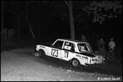 Rallye Český Krumlov 1978