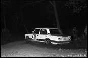 Rallye Český Krumlov 1978