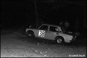 Rallye Český Krumlov 1978