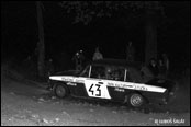 Rallye Český Krumlov 1978