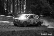 Rallye Český Krumlov 1979