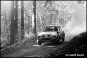 Rallye Český Krumlov 1979