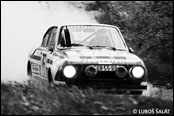 Rallye Český Krumlov 1979