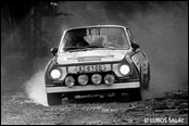 Rallye Český Krumlov 1979