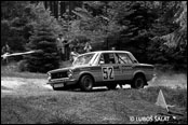 Rallye Český Krumlov 1979