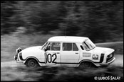 Rallye Český Krumlov 1979