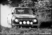 Rallye Český Krumlov 1979