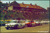 Rallye Český Krumlov 1979