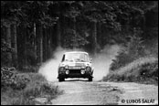 Rallye Český Krumlov 1979