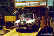 Rallye Český Krumlov 1979