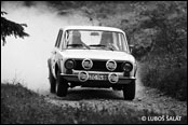 Rallye Český Krumlov 1979