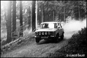 Rallye Český Krumlov 1979