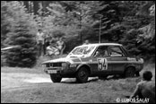 Rallye Český Krumlov 1979