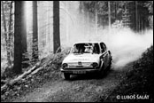 Rallye Český Krumlov 1979