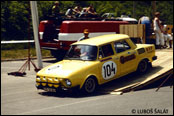 Rallye Český Krumlov 1979