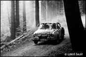 Rallye Český Krumlov 1979