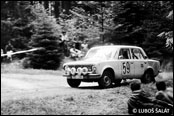 Rallye Český Krumlov 1979