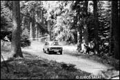 Rallye Český Krumlov 1979