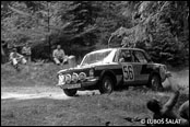 Rallye Český Krumlov 1979