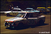 Rallye Český Krumlov 1979