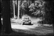 Rallye Český Krumlov 1979