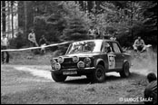 Rallye Český Krumlov 1979