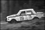 Rallye Český Krumlov 1979