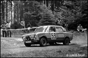 Rallye Český Krumlov 1979