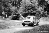 Rallye Český Krumlov 1979