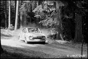 Rallye Český Krumlov 1979