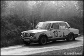 Rallye Český Krumlov 1980