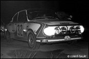 Rallye Český Krumlov 1980