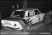 Rallye Český Krumlov 1980