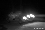 Rallye Český Krumlov 1980