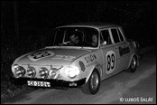 Rallye Český Krumlov 1980