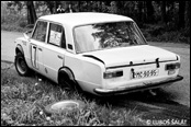 Rallye Český Krumlov 1980