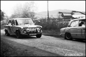 Rallye Český Krumlov 1980