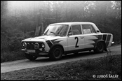 Rallye Český Krumlov 1980