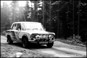 Rallye Český Krumlov 1980