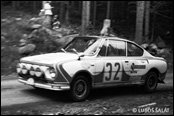 Rallye Český Krumlov 1980